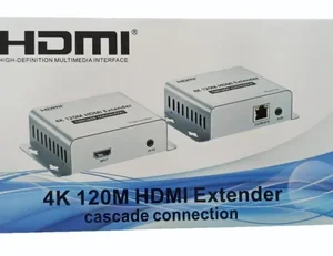 TRICOM 4K 120 Meter HDMI Extender