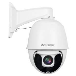 Secureye CCTV Camera S-PTZ-D5A-20X-240M,4-in-1 IR Medium Speed Dome Camera