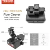 Tricom Optical Fiber Cleaver TR-72