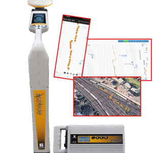 Stanlay Pathfinder PLDL Survey Grade RTK GNSS Mapping Pipe & Cable Route Tracer