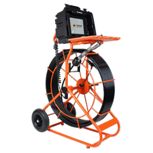 Stanlay SOLOPRO+ PTZ Pipe Inspection Camera