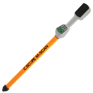 Stanlay M-SCAN Magnetometer