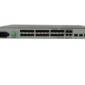 Optilink OP-MEN 95628  24 Port 10/100/1000Base-T + 4 Port 10G L3 Managed Switch