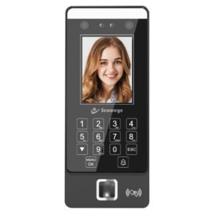Secureye Biometric S-AIF600 – Wide Dynamic Face & Finger Recognition Device