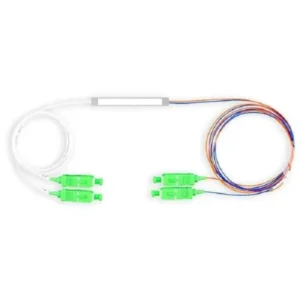 OptiLink OP-2X2 PLC Splitter W/O Connector (pack of 2)