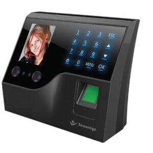 Secureye Biometric SC-FB4K IP Face  Fingerprint Biometric Device