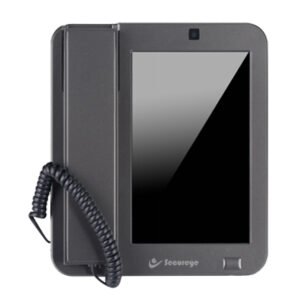 Secureye Video Door Phone Guard Unit Video Intercom & Access Control Panel
