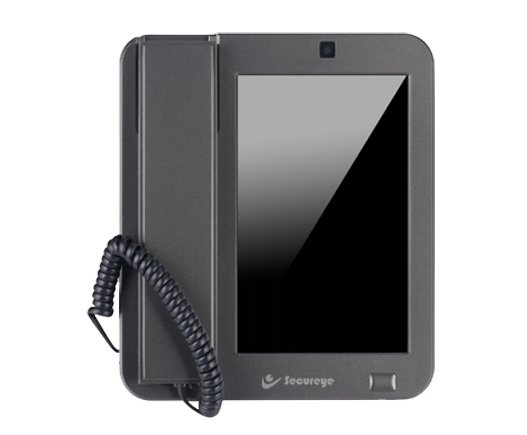 Secureye Video Door Phone Guard Unit Video Intercom & Access Control Panel