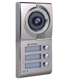 Secureye Video Door Phone  S-C30 3-Button Villa Outdoor Station with Night Vision S-C30 3-Button Villa Outdoor Station with Night Vision