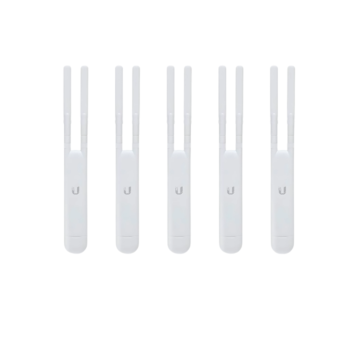 Ubiquiti-UAP-AC-M-5 Access Point AC Mesh Indoor/Outdoor Dual-Band (5 pack)