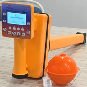 TELOGICA UNDER GROUND RFID ROUTE Marker Locator TL9000 20W