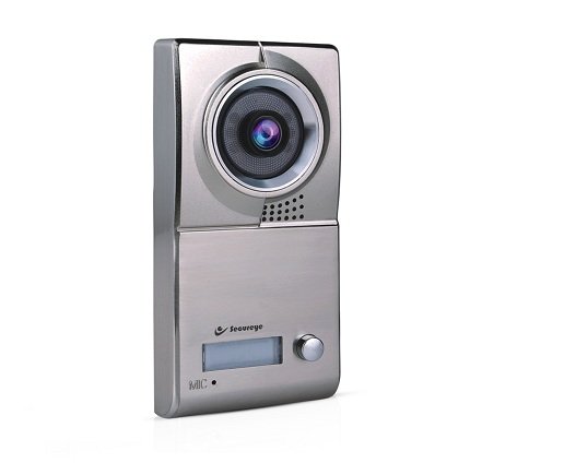 Secureye Video Door Phone S-C10 – Villa Outdoor Station with Night Vision & 420TVL Resolution