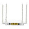 UBIQCOM 4GE + DUAL-BAND WIFI GPON/XPON ONU UB5040 GW-D dual-mode ONU
