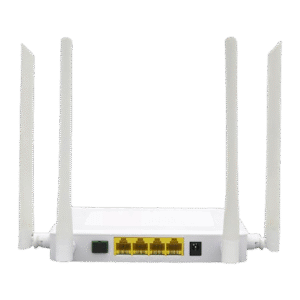 UBIQCOM 4GE + DUAL-BAND WIFI GPON/XPON ONU UB5040 GW-D dual-mode ONU