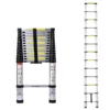 Telescopic Aluminium Ladder 5.4m (18.00 feet)