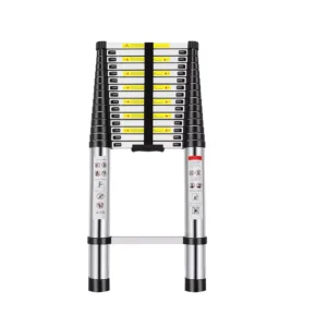 Telescopic Aluminium Ladder 6.2m (20.34 feet)