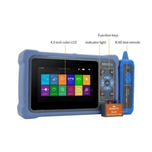 BME OTDR BME4000 with Touch Screen Optical Time Domain Reflectometer