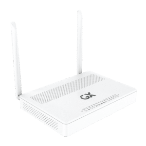 GX Platinum E42 CaTV enabled Wi-Fi router Earth 4220RF