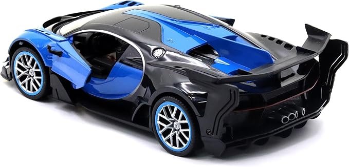 Rechargeable Open Door Control Car - Image 5