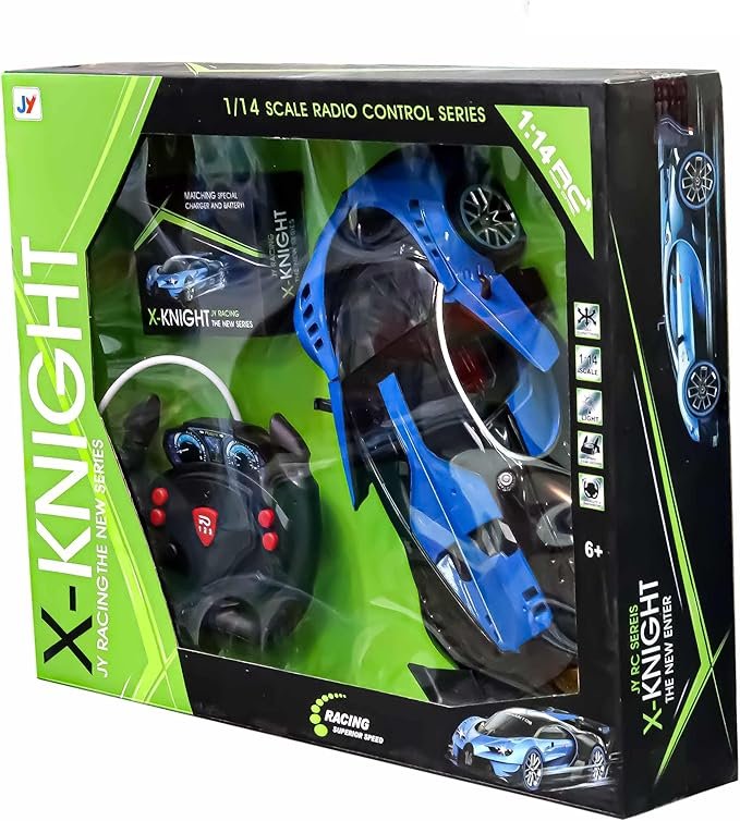 Rechargeable Open Door Control Car - Image 7