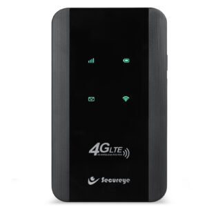 Secureye 4G Mi-Fi Router S-4GMR200 4G Wireless MiFi Router