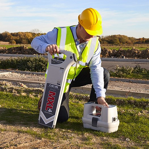 Stanlay MXL4 Pipe & Cable Locator - Image 3