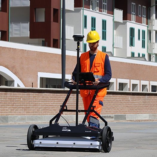 Stanlay IDS Stream DP Wide Array GPR - Image 3