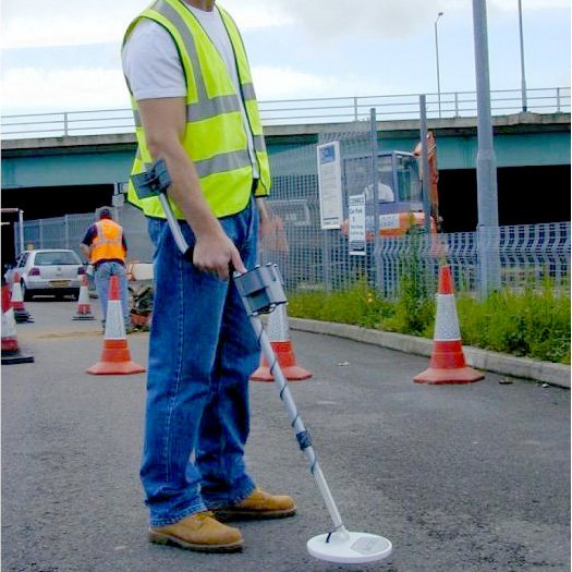 Stanlay CS880 Manhole Cover Locator - Image 3