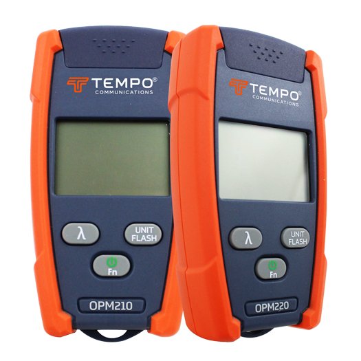 TEMPO OPM 500 Optical Power Meter - Image 3