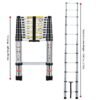 Telescopic Aluminium Ladder 3.2m (10.5 feet)