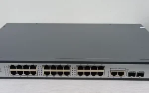 Tricom POE Switch 24Port +2+2 SFP POE Switch