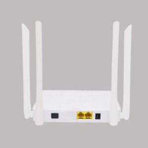 UBIQCOM 2GE + DUAL BAND WIFI GPON/XPON ONU UB5020 GW-D dual-mode ONU