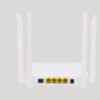 UBIQCOM 4GE + DUAL-BAND WIFI GPON/XPON ONU UB5040 GW-D dual-mode ONU