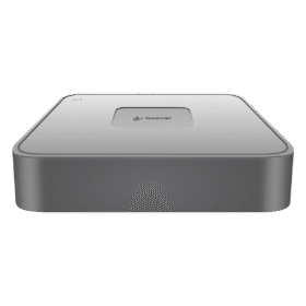Secureye NVR SP-R105 5CH NVR – Vivid Pro Series | 1HDD, 4K Output, Smart IP Camera Support