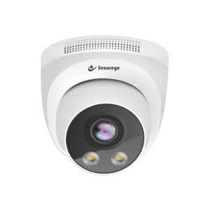 Secureye CCTV Camera SIP-3HD-DIRG-4G – 3MP Dome Guard 4G Camera