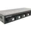 TRICOM 100mbps 6 Fiber & 2 Ethernet Media Converter SMSF 20KM