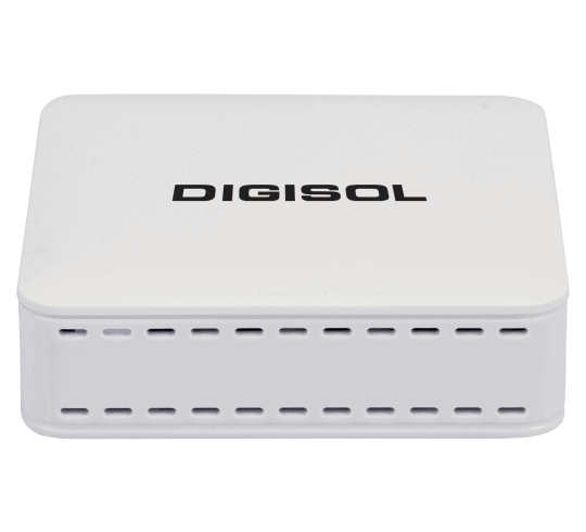 Digisol DG-GR1010 – GEPON ONU Router with 1 PON & 1 Giga Port - Image 3