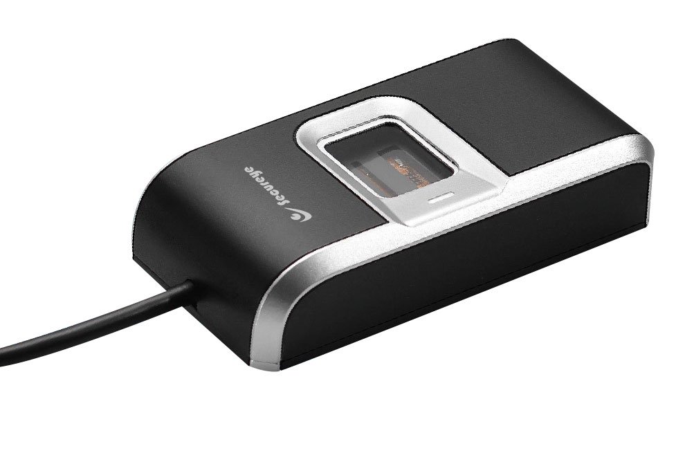 Secureye Biometric MC01A Aadhaar Enabled Biometric USB Fingerprint Scanner