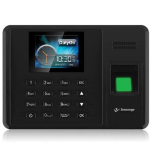 Secureye Biometric S-B50CB – IP (Ethernet & USB) Fingerprint Biometric Machine