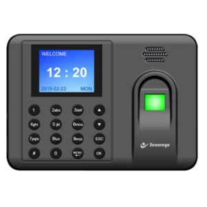 Secureye Biometric  S-B7CB | Attendance Machine with Fingerprint