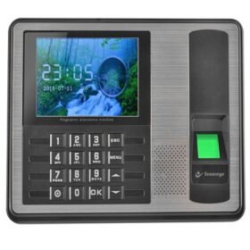 Secureye Biometric S-B25CB-10K  Cloud Fingerprint Time Attendance Device with WiFi & 3G