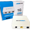 UBIQCOM 1GE GPON/XPON ONU UB5010 G+ dual-mode ONU