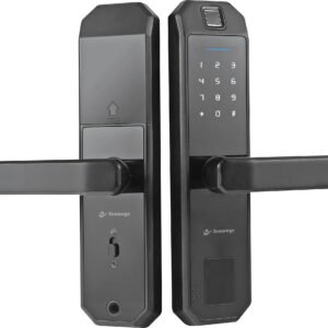 Secureye Smart Door Locks S-FDL400 Fingerprint Intelligent Door Lock