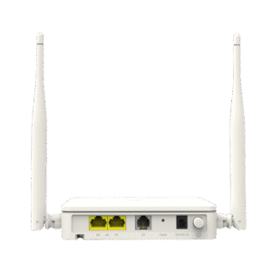GX Platinum T21 single band GPON ONT With Voice (Platinum 4410)