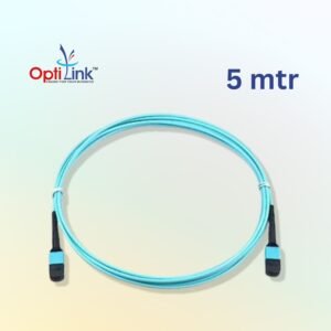 Optilink PATCH CODE MPO(F)/MPO(F) Patch Cord 3.0mm OM3 - 5mtr