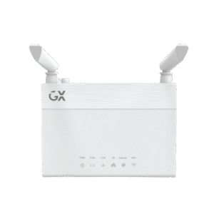 Genexis GX PLATINUM EARTH 4010 | XPON ONT Single Band WiFi
