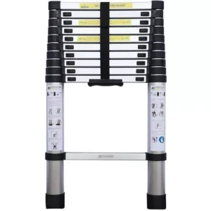 Telescopic Aluminium Ladder 4.4m (14.43 feet)