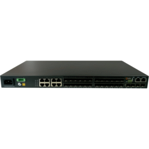 Air Pro AP6500E-28X-4XG-R, Dual Stack 10G Ethernet Routing Fiber Switch