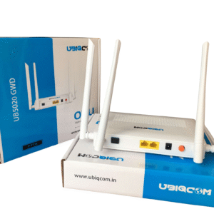 UBIQCOM 2GE + DUAL BAND WIFI GPON/XPON ONU UB5020 GW-D dual-mode ONU