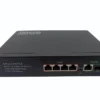TRICOM POE 4+1+1 SFP All Gigabit Port POE Switch